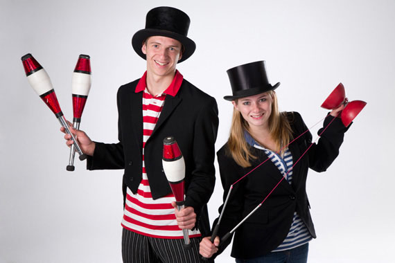 Circus Luijten en Kornuiten